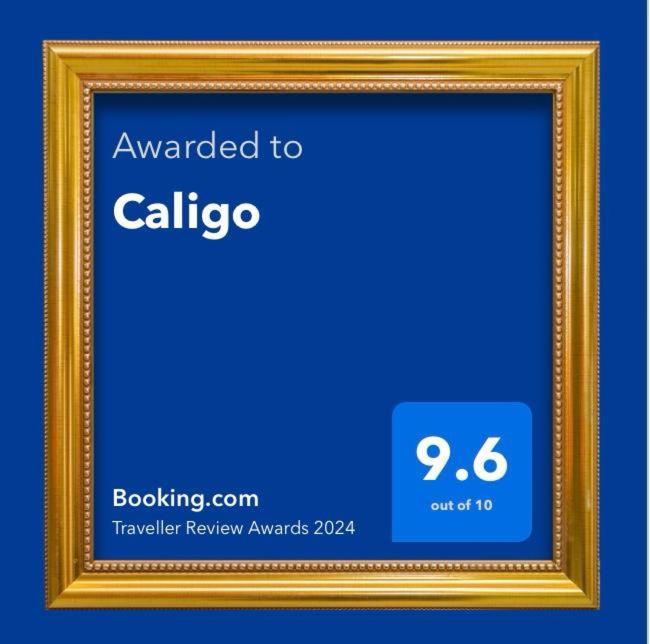 Bed and Breakfast Caligo Специя Экстерьер фото