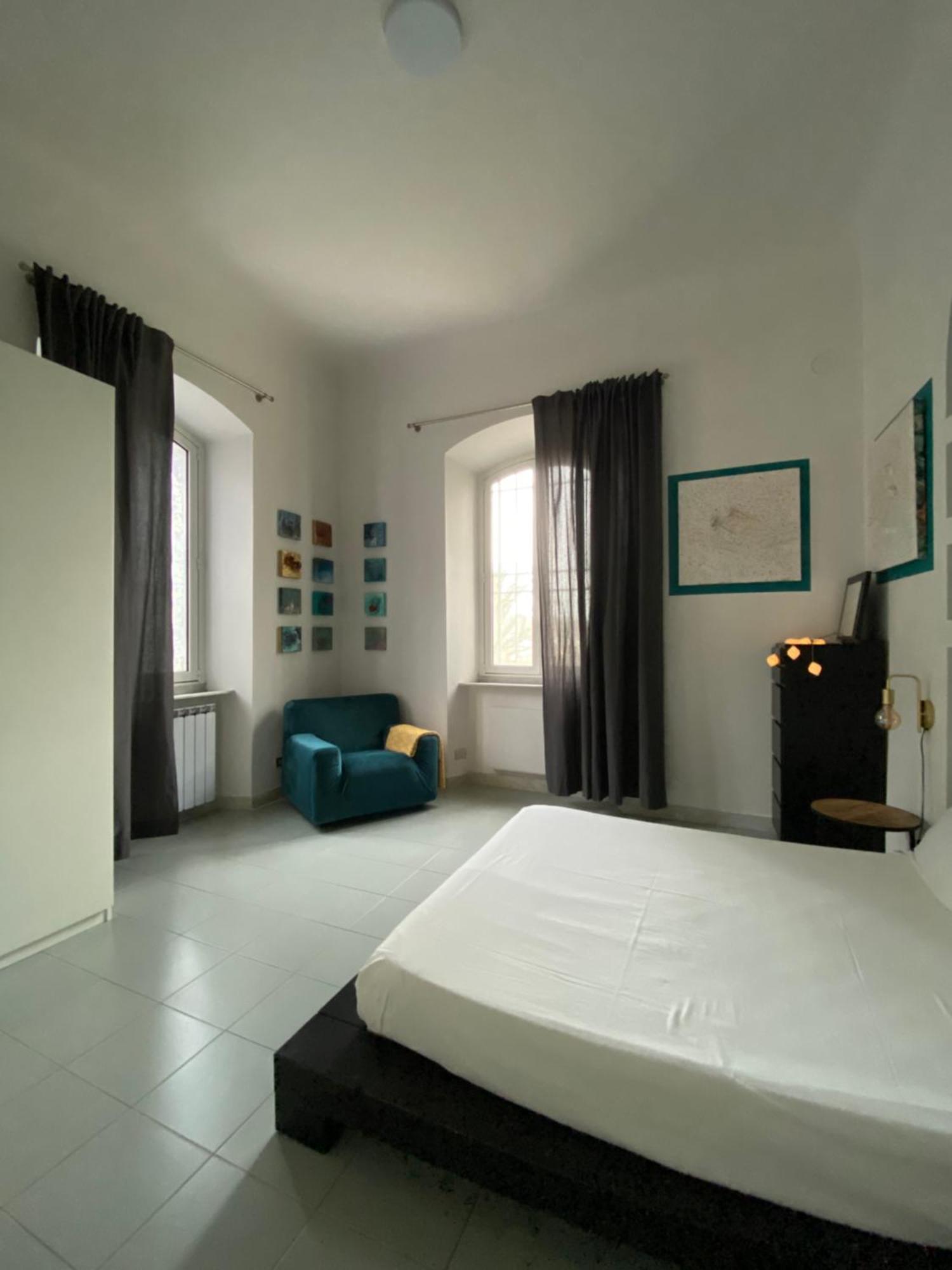 Bed and Breakfast Caligo Специя Экстерьер фото