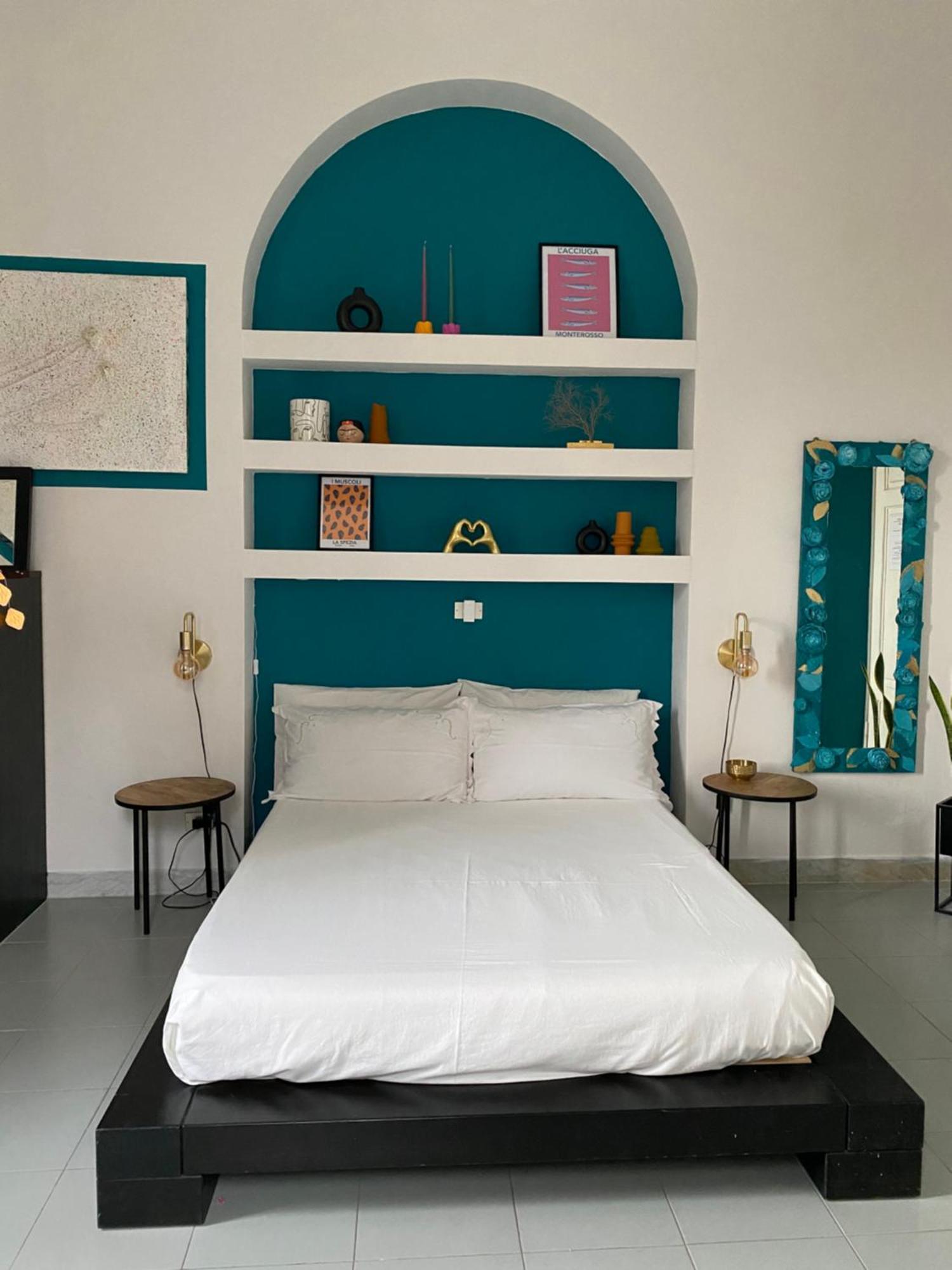 Bed and Breakfast Caligo Специя Экстерьер фото